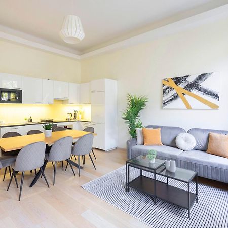 Exclusive & Spacious Central Residence W/ 4Bedrm 2Bathrm Βουδαπέστη Εξωτερικό φωτογραφία