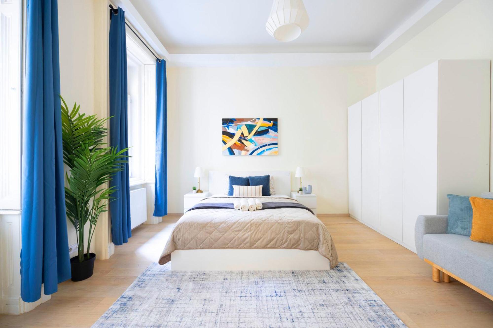 Exclusive & Spacious Central Residence W/ 4Bedrm 2Bathrm Βουδαπέστη Εξωτερικό φωτογραφία