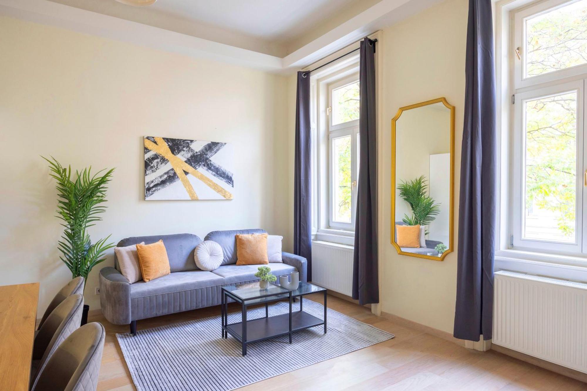 Exclusive & Spacious Central Residence W/ 4Bedrm 2Bathrm Βουδαπέστη Εξωτερικό φωτογραφία