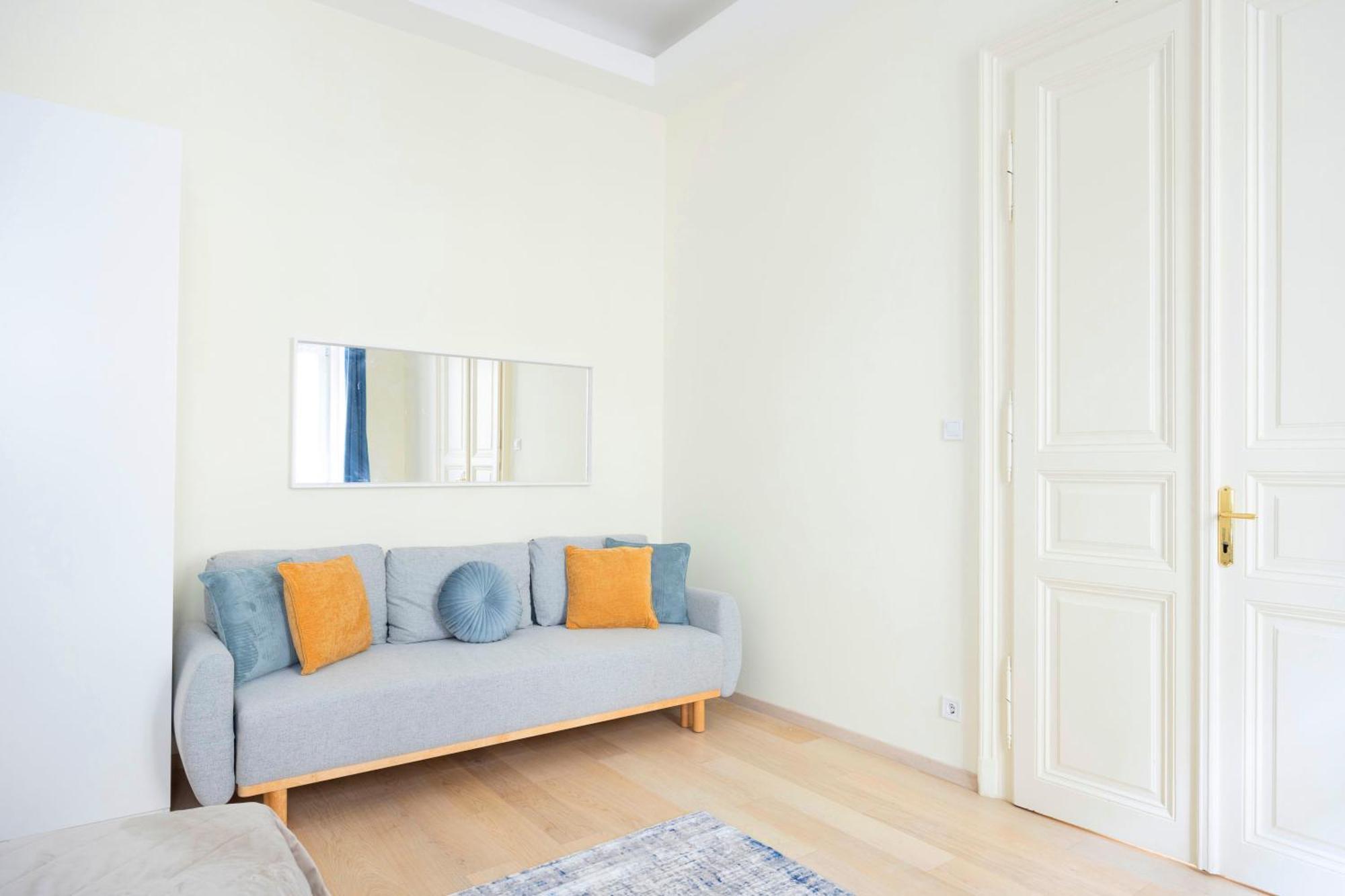 Exclusive & Spacious Central Residence W/ 4Bedrm 2Bathrm Βουδαπέστη Εξωτερικό φωτογραφία