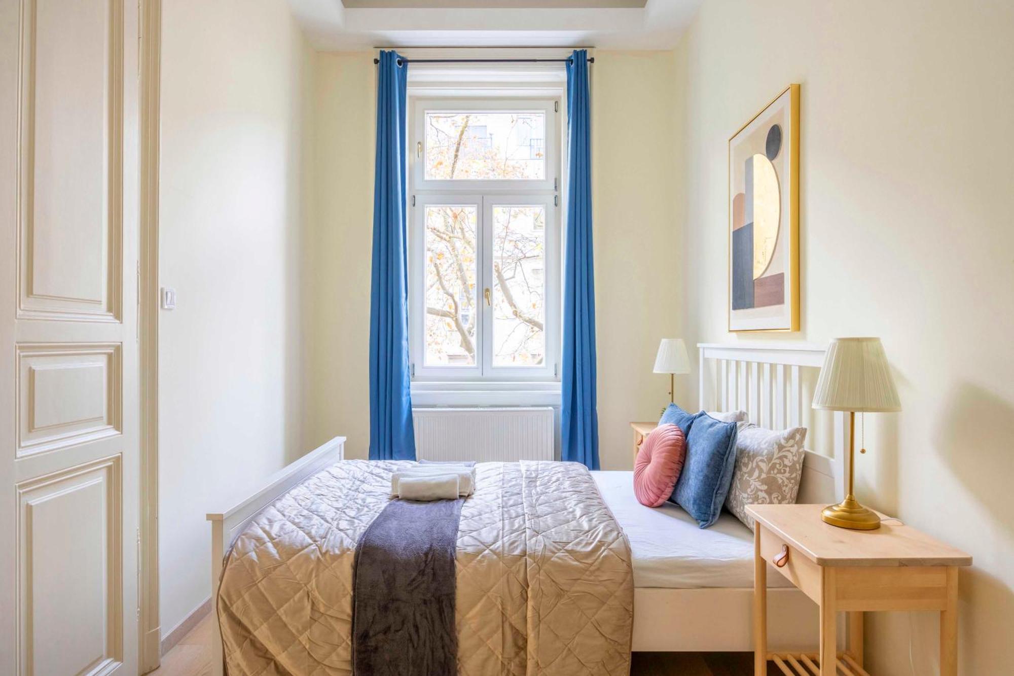 Exclusive & Spacious Central Residence W/ 4Bedrm 2Bathrm Βουδαπέστη Εξωτερικό φωτογραφία