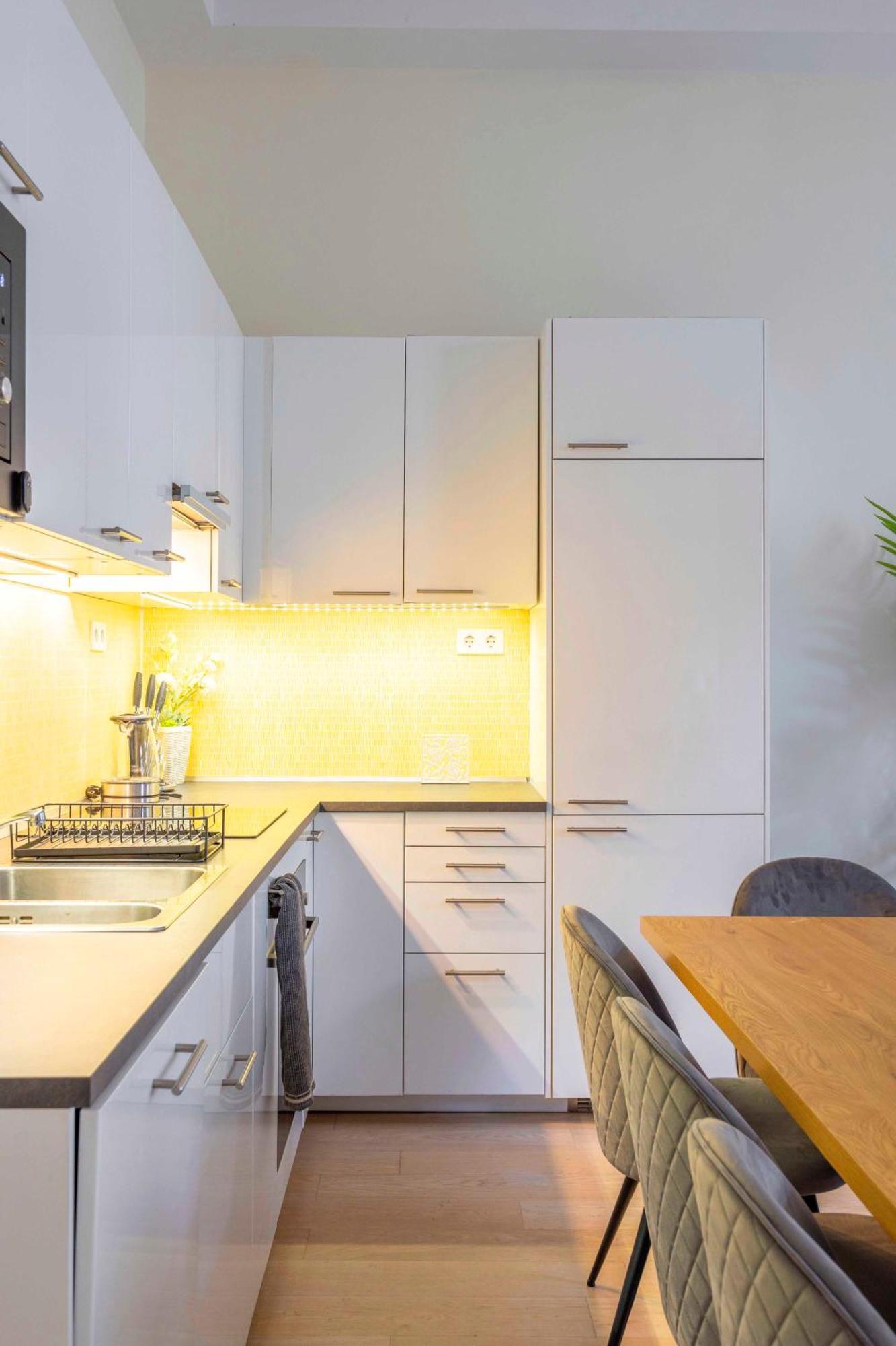 Exclusive & Spacious Central Residence W/ 4Bedrm 2Bathrm Βουδαπέστη Εξωτερικό φωτογραφία