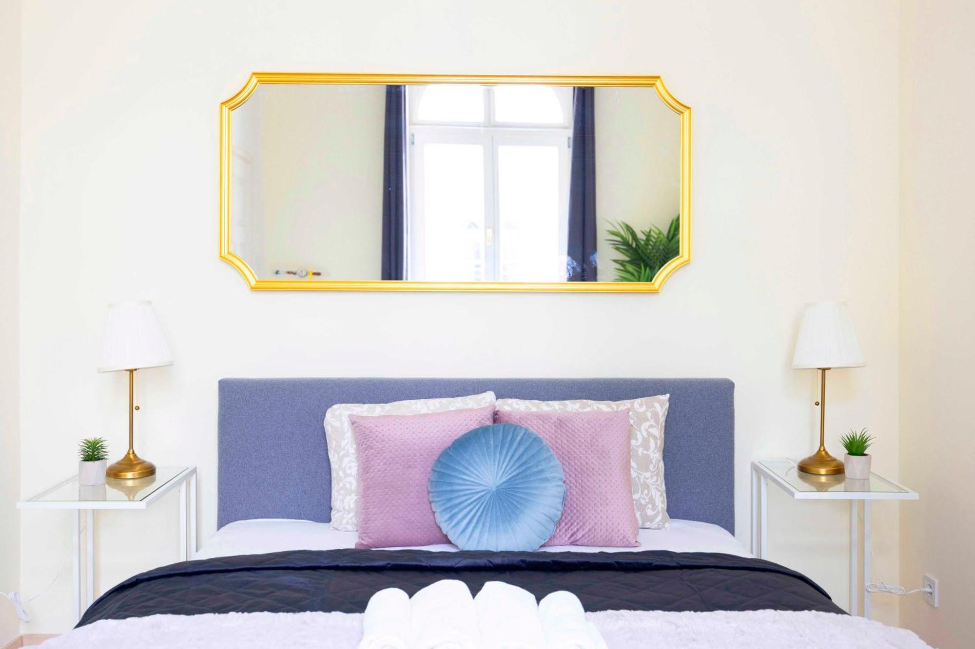 Exclusive & Spacious Central Residence W/ 4Bedrm 2Bathrm Βουδαπέστη Εξωτερικό φωτογραφία