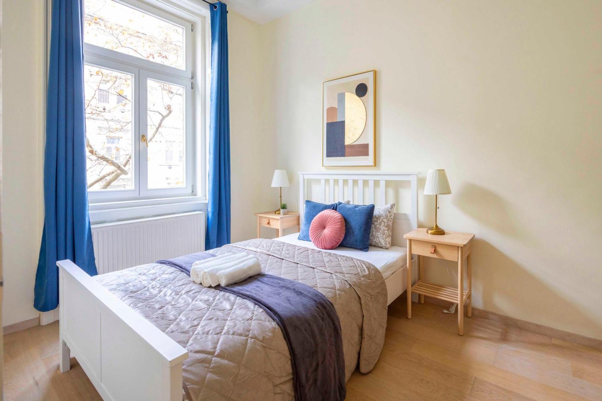 Exclusive & Spacious Central Residence W/ 4Bedrm 2Bathrm Βουδαπέστη Εξωτερικό φωτογραφία