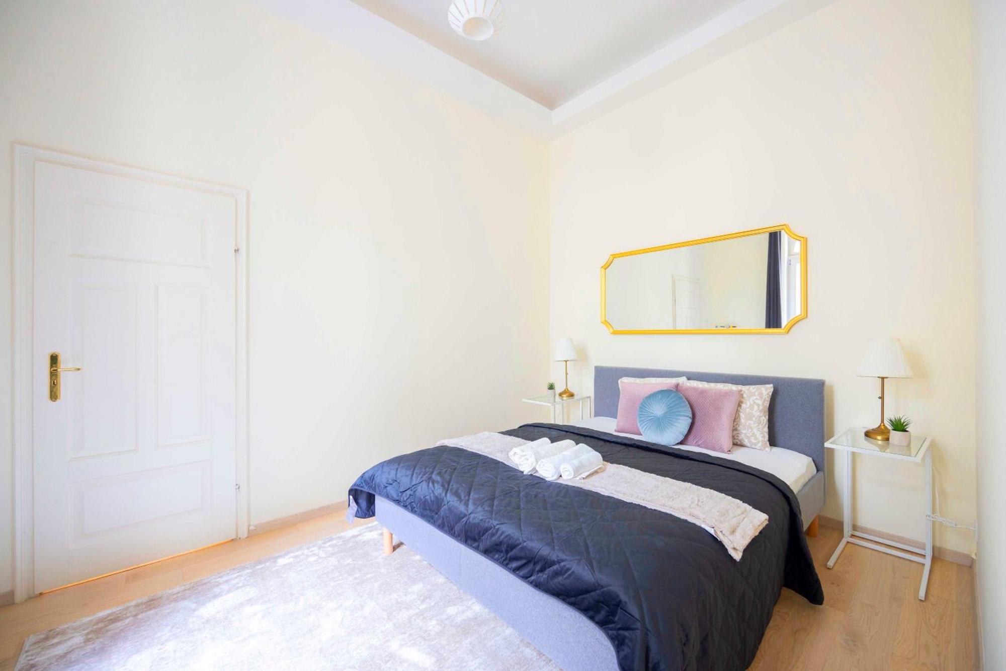 Exclusive & Spacious Central Residence W/ 4Bedrm 2Bathrm Βουδαπέστη Εξωτερικό φωτογραφία