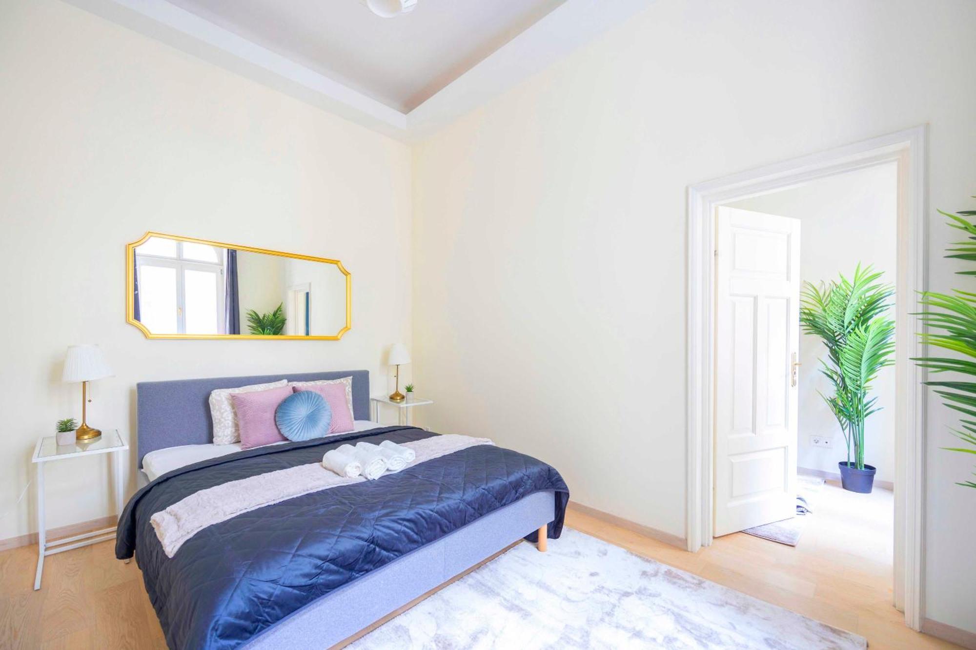 Exclusive & Spacious Central Residence W/ 4Bedrm 2Bathrm Βουδαπέστη Εξωτερικό φωτογραφία